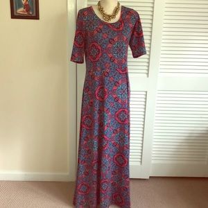 LULAROE BOHO MEDALLION ANA